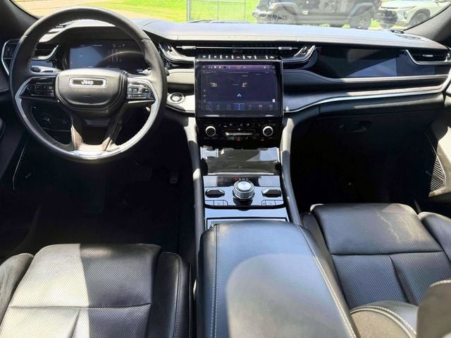 2023 Jeep Grand Cherokee 4xe Overland
