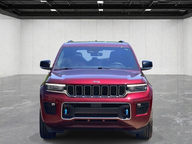 2023 Jeep Grand Cherokee 4xe Overland