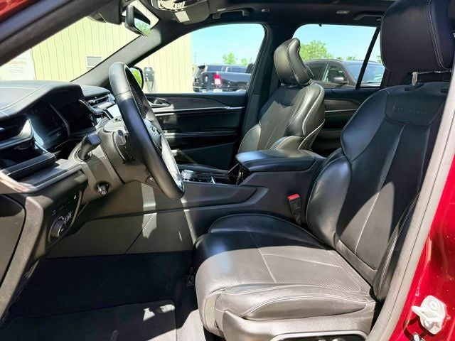 2023 Jeep Grand Cherokee 4xe Overland