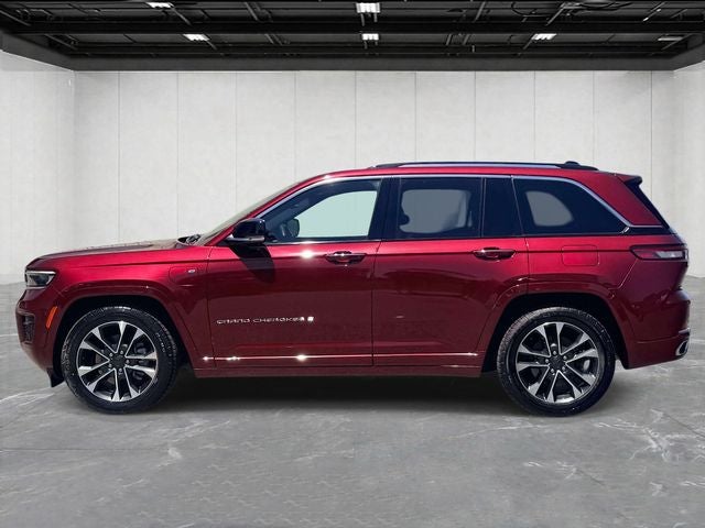 2023 Jeep Grand Cherokee 4xe Overland