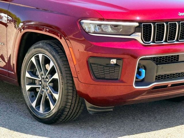 2023 Jeep Grand Cherokee 4xe Overland