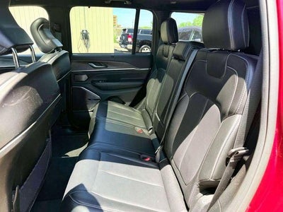 2023 Jeep Grand Cherokee 4xe Overland