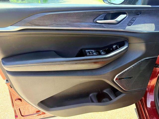2023 Jeep Grand Cherokee 4xe Overland