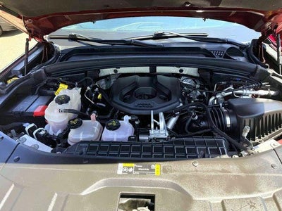 2023 Jeep Grand Cherokee 4xe Overland