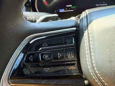 2023 Jeep Grand Cherokee 4xe Overland