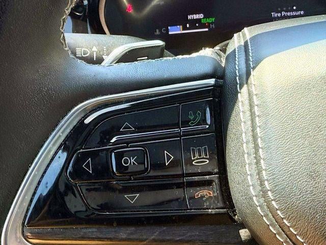 2023 Jeep Grand Cherokee 4xe Overland