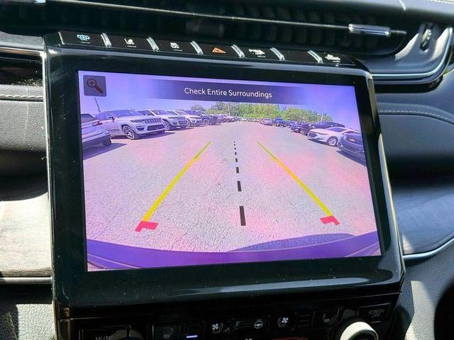 2023 Jeep Grand Cherokee 4xe Overland