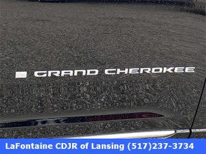 2024 Jeep Grand Cherokee SUMMIT RESERVE 4xe