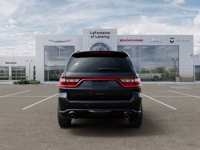 2026 Dodge Durango DURANGO GT PLUS AWD HEMI V8