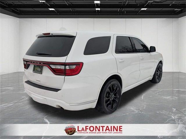 2019 Dodge Durango R/T AWD
