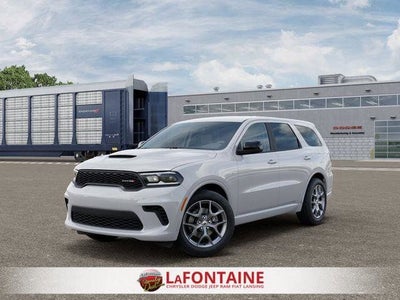 2026 Dodge Durango DURANGO GT AWD HEMI V8