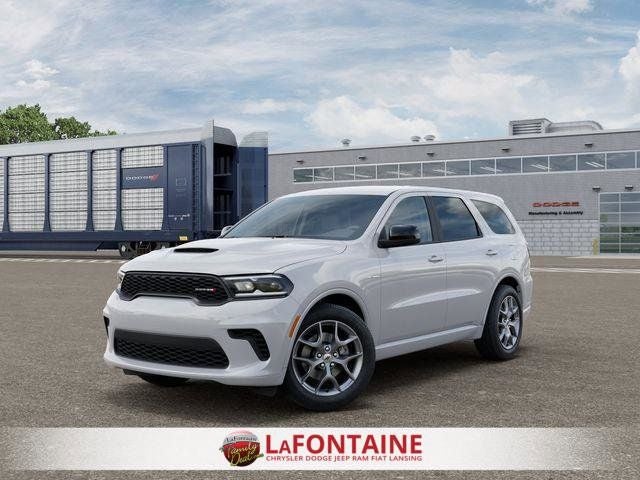 2026 Dodge Durango DURANGO GT AWD HEMI V8