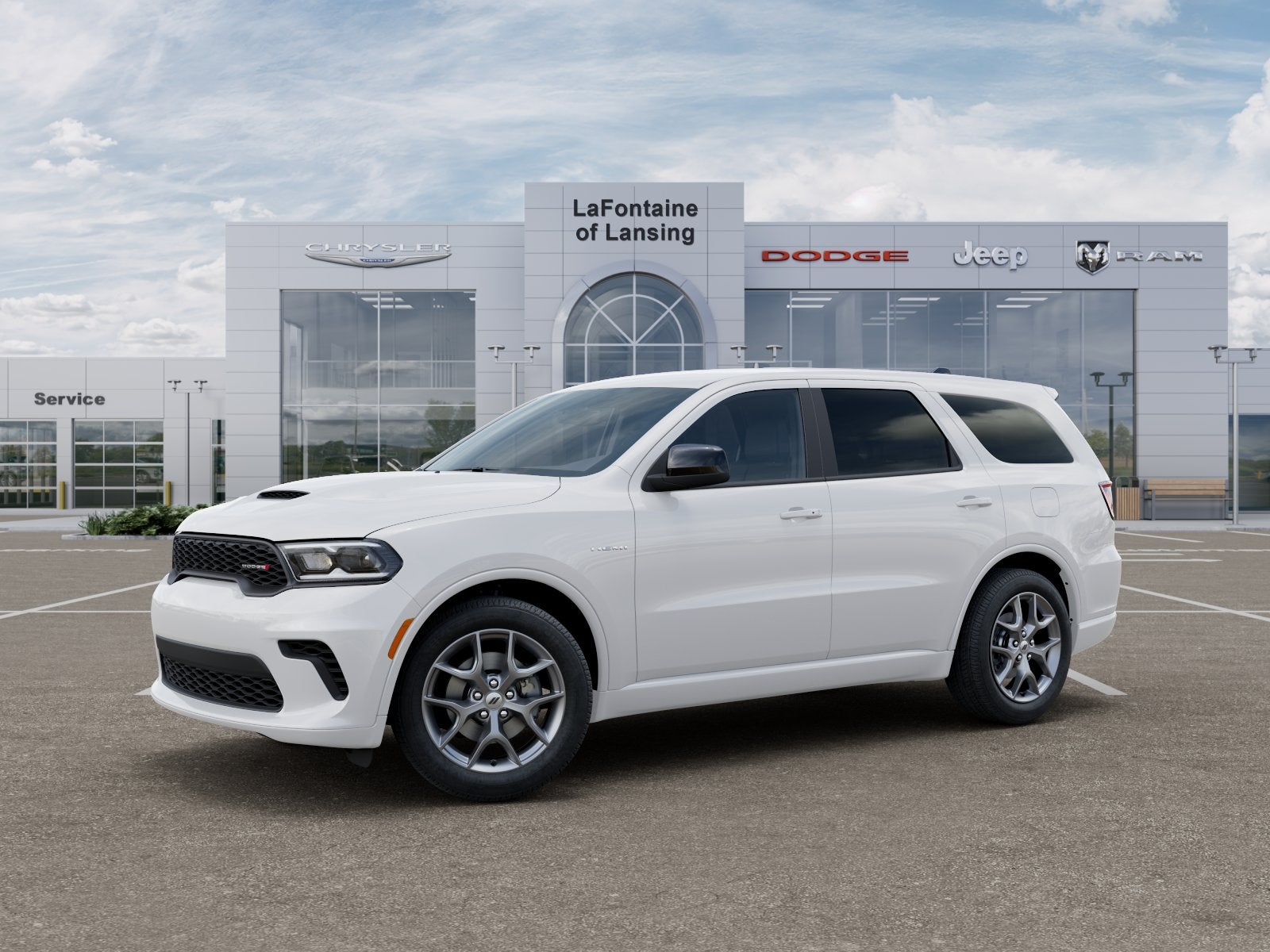 2026 Dodge Durango DURANGO GT AWD HEMI V8