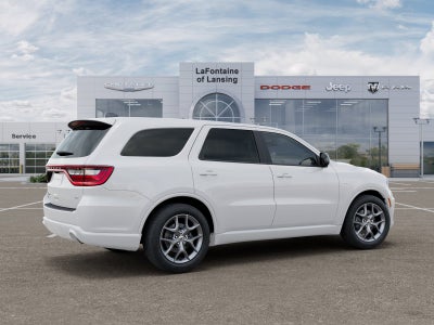 2026 Dodge Durango DURANGO GT AWD HEMI V8