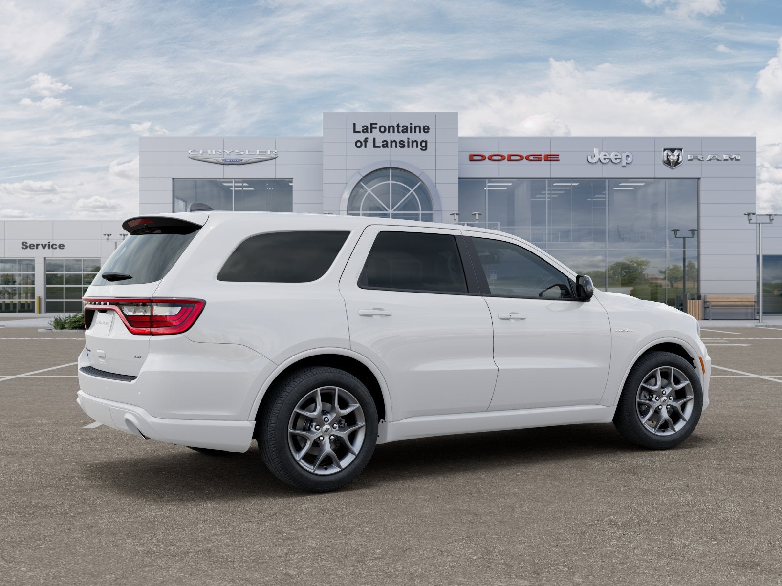2026 Dodge Durango DURANGO GT AWD HEMI V8