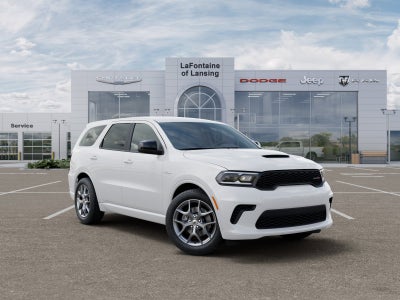 2026 Dodge Durango DURANGO GT AWD HEMI V8
