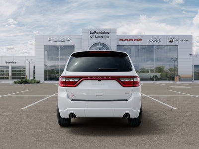 2026 Dodge Durango DURANGO GT AWD HEMI V8