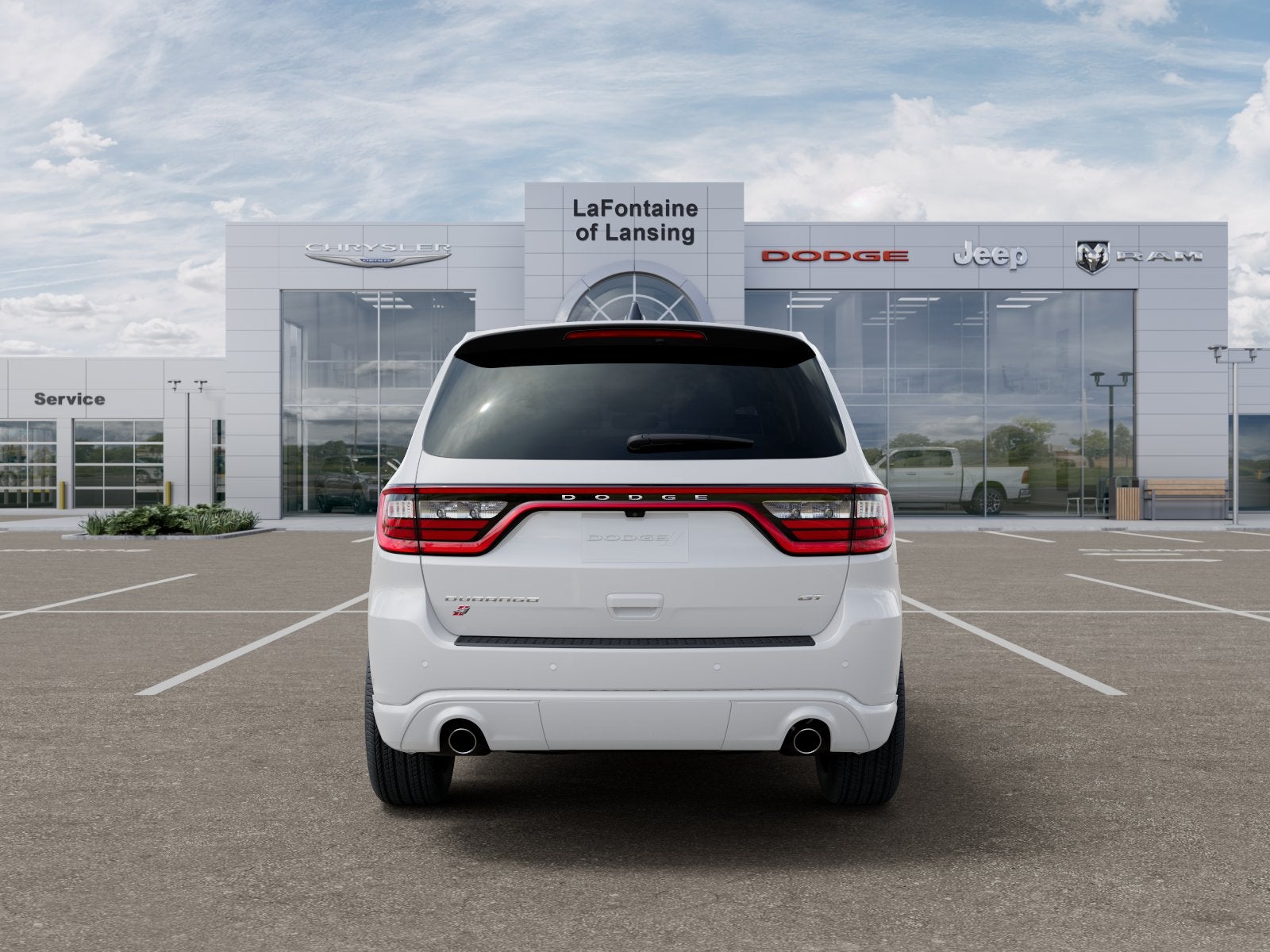 2026 Dodge Durango DURANGO GT AWD HEMI V8