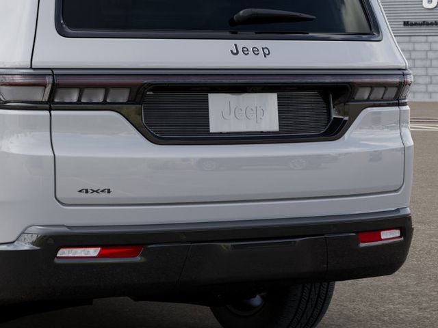 2026 Jeep Grand Wagoneer GRAND WAGONEER LIMITED ALTITUDE 4X4