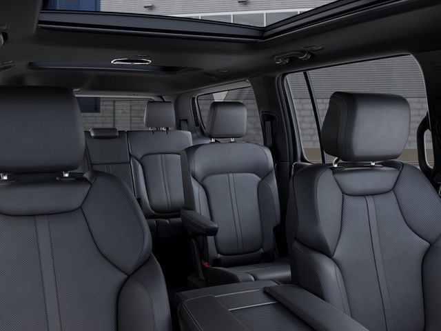 2026 Jeep Grand Wagoneer GRAND WAGONEER LIMITED ALTITUDE 4X4