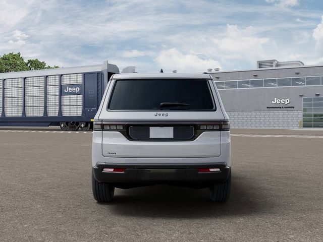 2026 Jeep Grand Wagoneer GRAND WAGONEER LIMITED ALTITUDE 4X4