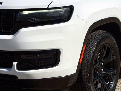 2023 Jeep Wagoneer Series II Carbide 4x4