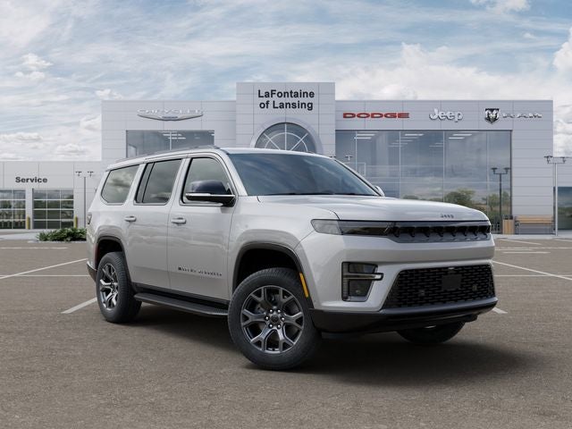 2026 Jeep Grand Wagoneer GRAND WAGONEER LIMITED ALTITUDE 4X4