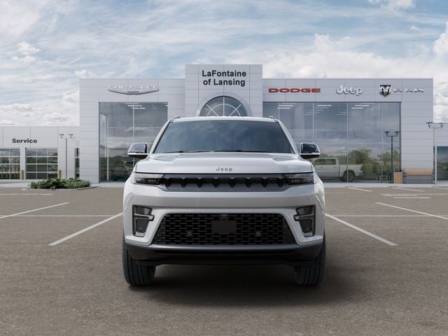 2026 Jeep Grand Wagoneer GRAND WAGONEER LIMITED ALTITUDE 4X4