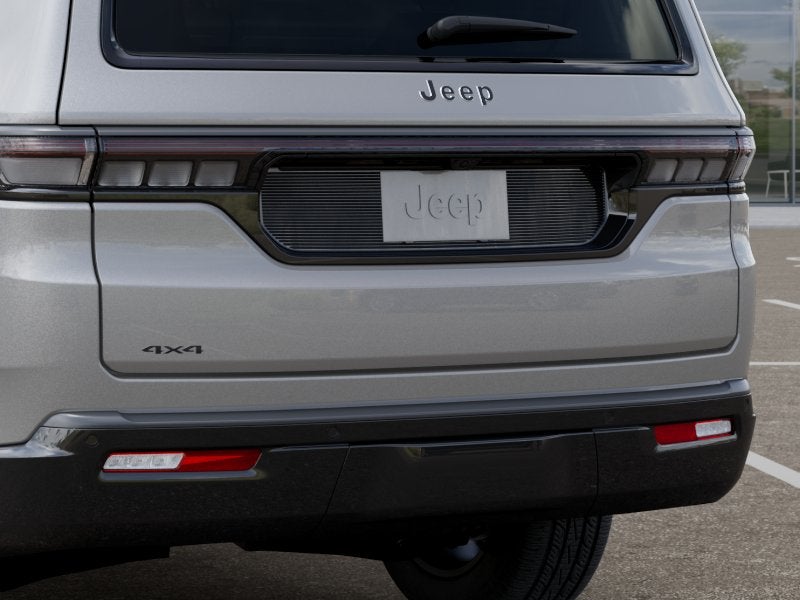 2026 Jeep Grand Wagoneer GRAND WAGONEER LIMITED ALTITUDE 4X4
