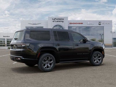 2026 Jeep Grand Wagoneer GRAND WAGONEER LIMITED ALTITUDE 4X4
