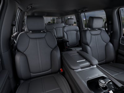 2026 Jeep Grand Wagoneer GRAND WAGONEER LIMITED ALTITUDE 4X4