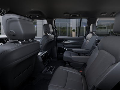 2026 Jeep Grand Wagoneer GRAND WAGONEER LIMITED ALTITUDE 4X4