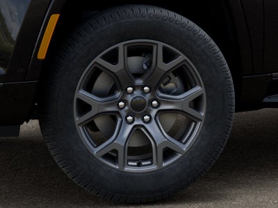 2026 Jeep Grand Wagoneer GRAND WAGONEER LIMITED ALTITUDE 4X4