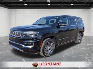 2022 Jeep Grand Wagoneer Series I