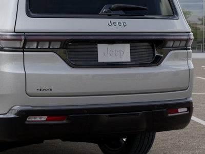 2026 Jeep Grand Wagoneer GRAND WAGONEER SUMMIT RESERVE 4X4