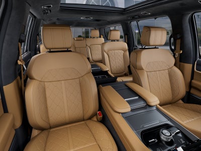 2026 Jeep Grand Wagoneer GRAND WAGONEER SUMMIT RESERVE 4X4