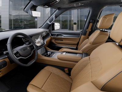 2026 Jeep Grand Wagoneer GRAND WAGONEER SUMMIT RESERVE 4X4