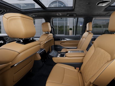 2026 Jeep Grand Wagoneer GRAND WAGONEER SUMMIT RESERVE 4X4