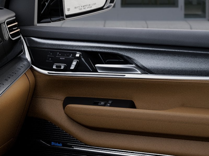 2026 Jeep Grand Wagoneer GRAND WAGONEER SUMMIT RESERVE 4X4