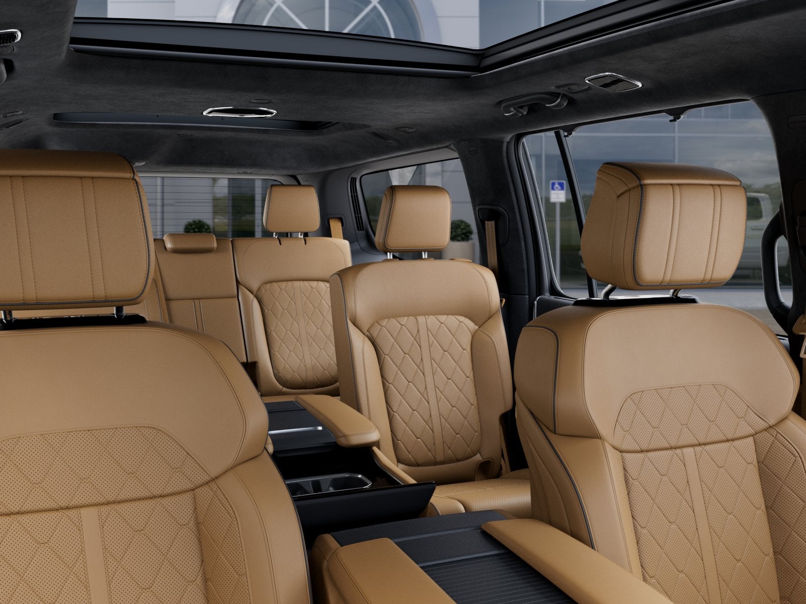 2026 Jeep Grand Wagoneer GRAND WAGONEER SUMMIT RESERVE 4X4