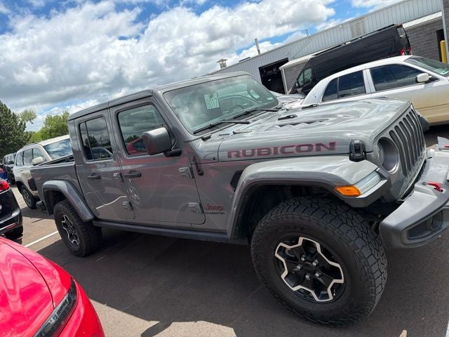 2022 Jeep Gladiator Rubicon 4x4