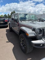 2022 Jeep Gladiator Rubicon 4x4