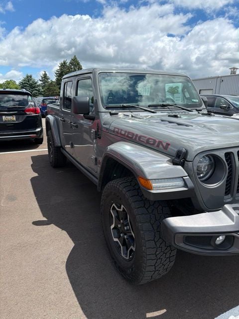 2022 Jeep Gladiator Rubicon 4x4