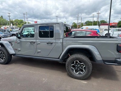 2022 Jeep Gladiator Rubicon 4x4