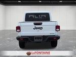 2026 Jeep Gladiator GLADIATOR SAHARA 4X4