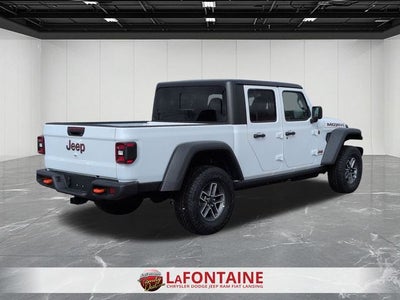 2026 Jeep Gladiator GLADIATOR MOJAVE 4X4