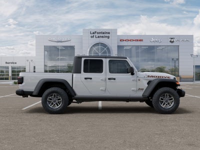 2026 Jeep Gladiator GLADIATOR MOJAVE 4X4