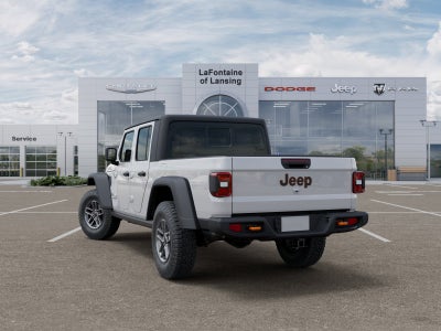 2026 Jeep Gladiator GLADIATOR MOJAVE 4X4
