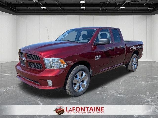 2019 RAM 1500 Classic Express Quad Cab 4x4 6'4' Box
