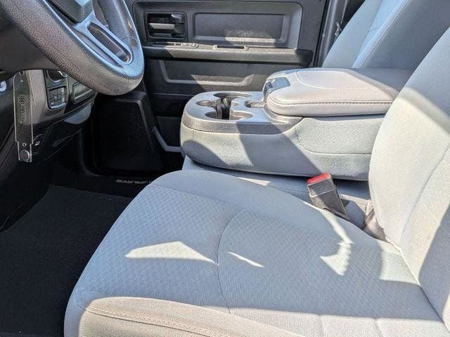 2019 RAM 1500 Classic Express Quad Cab 4x4 6'4' Box